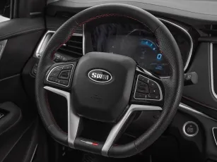 SWM G01 1.5 AMT (139 л.с.)  Optima 3  - миниатюра 9