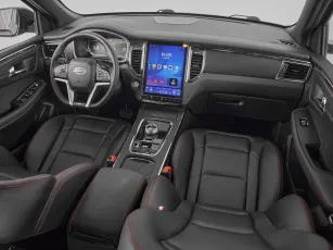 SWM G05 Pro 1.5 AMT (139 л.с.)  Family 3 (11.2023 — 10.2024)  - миниатюра 17