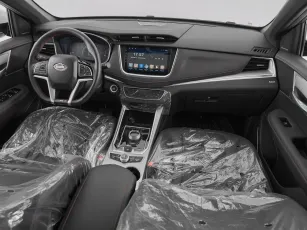 SWM G01F 1.5 AMT (139 л.с.)  Smart 1  - миниатюра 1