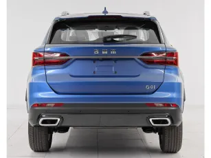 SWM G01 1.5 AMT (139 л.с.)  Optima 3  - миниатюра 18
