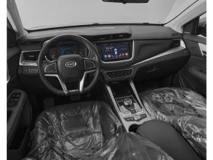 SWM G01 1.5 AMT (139 л.с.)  Optima 3  - миниатюра 15