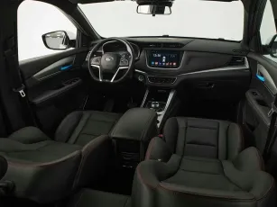 SWM G01F 1.5 AMT (139 л.с.)  Smart  - миниатюра 19