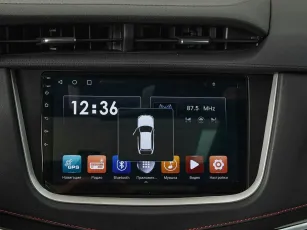 SWM G01F 1.5 AMT (139 л.с.)  Smart  - миниатюра 9