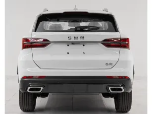 SWM G01 1.5 AMT (139 л.с.)  Optima 3  - миниатюра 18
