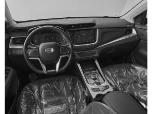 SWM G01 1.5 AMT (139 л.с.)  Optima 3  - миниатюра 16