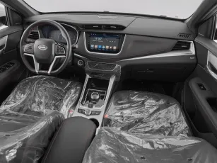 SWM G01F 1.5 AMT (139 л.с.)  Smart 1  - миниатюра 1