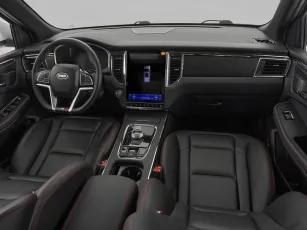 SWM G05 Pro 1.5 AMT (139 л.с.)  Family 3 (11.2023 — 10.2024)  - миниатюра 13