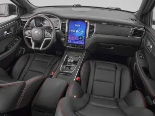 SWM G05 Pro 1.5 AMT (139 л.с.)  Family 1  - миниатюра 16