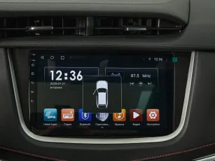 SWM G01F 1.5 AMT (139 л.с.)  Smart 1  - миниатюра 9