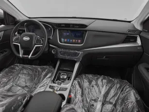 SWM G01 1.5 AMT (139 л.с.)  Optima 3  - миниатюра 12