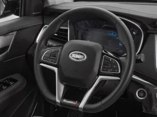 SWM G01 1.5 AMT (139 л.с.)  Optima 3  - миниатюра 1