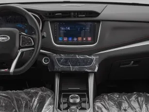 SWM G01 1.5 AMT (139 л.с.)  Optima 3  - миниатюра 5