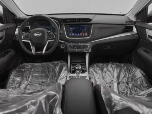 SWM G01 1.5 AMT (139 л.с.)  Optima 3  - миниатюра 13