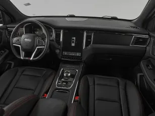 SWM G05 Pro 1.5 AMT (139 л.с.)  Family 3 (10.2024 — 04.2025)  - миниатюра 13