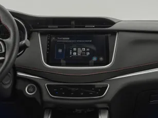 SWM G01F 1.5 AMT (139 л.с.)  Smart 1  - миниатюра 5