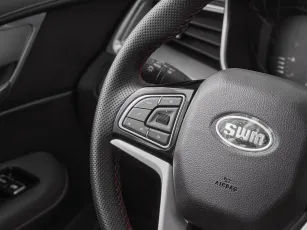 SWM G01 1.5 AMT (139 л.с.)  Optima 3  - миниатюра 10