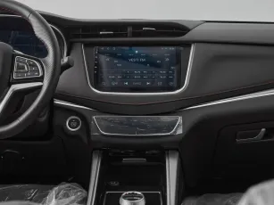 SWM G01 1.5 AMT (139 л.с.)  Optima 3  - миниатюра 5