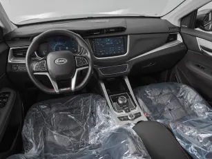 SWM G01 1.5 AMT (139 л.с.)  Optima 3  - миниатюра 14