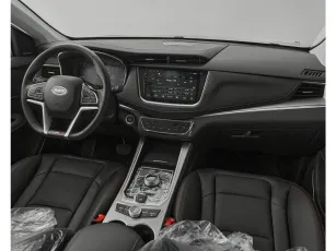 SWM G01 1.5 AMT (139 л.с.)  Optima 3  - миниатюра 14