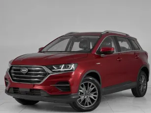 SWM G01 1.5 AMT (139 л.с.)  Optima 3  - миниатюра 11