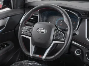 SWM G01 1.5 AMT (139 л.с.)  Optima 3  - миниатюра 1