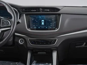 SWM G01 1.5 AMT (139 л.с.)  Optima 3  - миниатюра 5