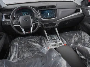 SWM G01 1.5 AMT (139 л.с.)  Optima 3  - миниатюра 14