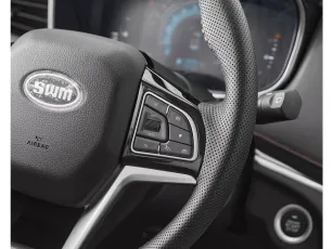 SWM G01 1.5 AMT (139 л.с.)  Optima 3  - миниатюра 9