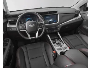 SWM G01 1.5 AMT (139 л.с.)  Optima 3  - миниатюра 15