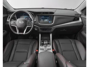 SWM G01 1.5 AMT (139 л.с.)  Optima 3  - миниатюра 14