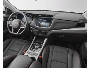 SWM G01 1.5 AMT (139 л.с.)  Optima 3  - миниатюра 13