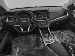 SWM G01 1.5 AMT (139 л.с.)  Optima 3  - миниатюра 15