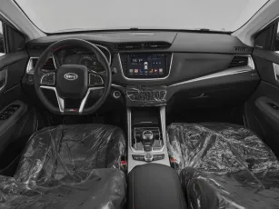 SWM G01 1.5 AMT (139 л.с.)  Optima 3  - миниатюра 14