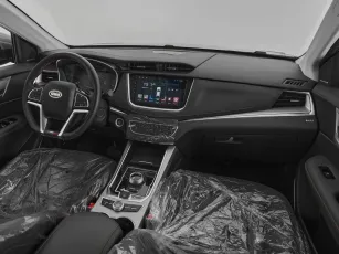 SWM G01 1.5 AMT (139 л.с.)  Optima 3  - миниатюра 13