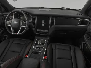 SWM G05 Pro 1.5 AMT (139 л.с.)  Family 3 (10.2024 — 04.2025)  - миниатюра 13