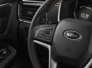 SWM G05 Pro 1.5 AMT (139 л.с.)  Family 3 (10.2024 — 04.2025)  - миниатюра 11