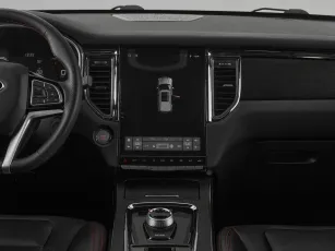 SWM G05 Pro 1.5 AMT (139 л.с.)  Family 3 (10.2024 — 04.2025)  - миниатюра 6