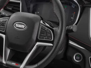 SWM G01F 1.5 AMT (139 л.с.)  Smart 1  - миниатюра 8