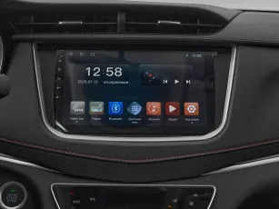 SWM G01 1.5 AMT (139 л.с.)  Optima 3  - миниатюра 5