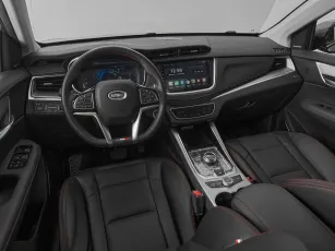 SWM G01 1.5 AMT (139 л.с.)  Optima 3  - миниатюра 15