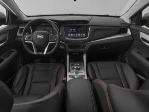 SWM G01 1.5 AMT (139 л.с.)  Optima 3  - миниатюра 14
