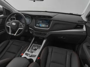 SWM G01 1.5 AMT (139 л.с.)  Optima 3  - миниатюра 13