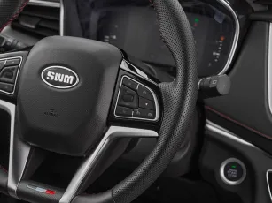 SWM G01F 1.5 AMT (139 л.с.)  Smart  - миниатюра 8